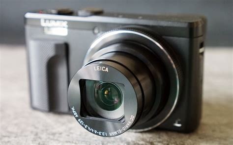 Panasonic Lumix TZ80 (ZS60) Review | ePHOTOzine