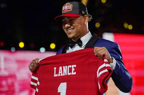 NFL draft 2021: San Francisco 49ers say Trey Lance was always their top choice - oregonlive.com