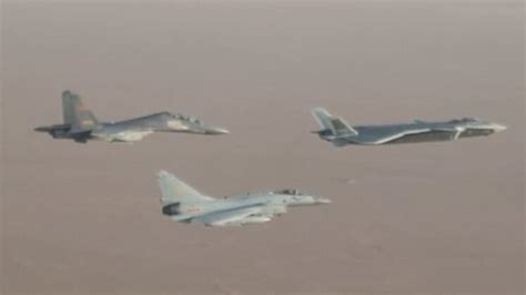 JF-17 Block 3 vs. J-10C: Comparing China's Two Advanced New Single ...