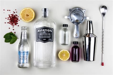 Gin Tasting Experience – Virtual With Us