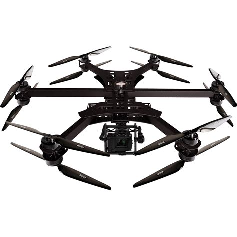 xFold rigs Dragon X12 U11 Drone with 3-Axis Gimbal DRAGON-12URTF