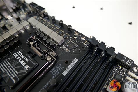 ASUS ROG Z590 Motherboard Round-Up | KitGuru- Part 4