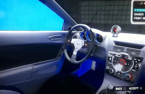 My Mazda RX8 Interior 1 by CarlostheBat36 on DeviantArt