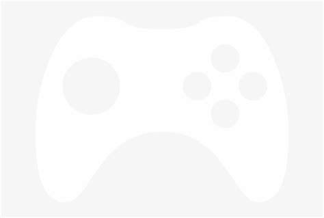 Download Transparent Gaming - Png Xbox Control Icon White - PNGkit