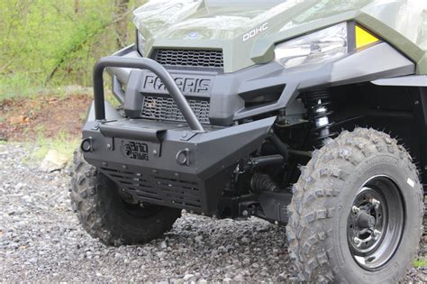 Polaris Ranger 570 Midsize Front Bumper - Bad Dawg UTV Accessories