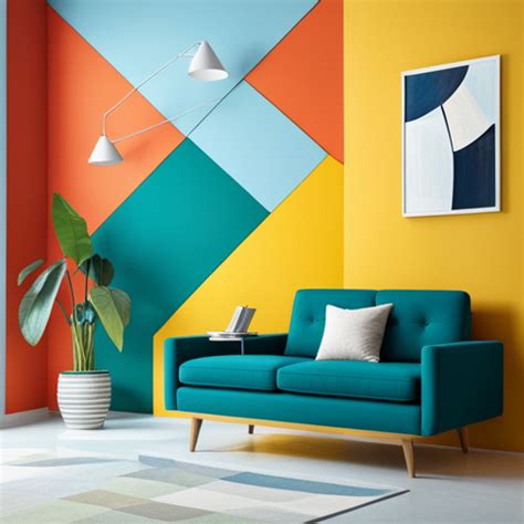 99 Wall Painting Ideas: From Simple & Easy to Expert – artAIstry