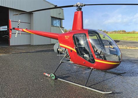 Used Robinson R22 Beta I - Heli Air Used Robinson R22 Helicopter Sales