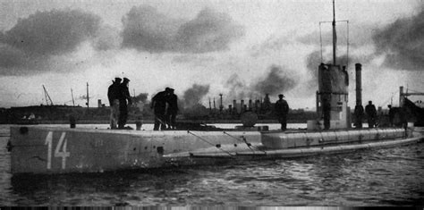 Submarine Warfare - WWI Unconventional Naval Strikes