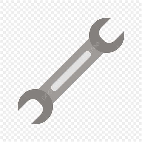 Wrench Clipart PNG Images, Wrench Vector Icon, Wrench Icons, Wrench ...