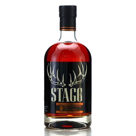 Stagg Jr Barrel Proof Bourbon Batch #16 | Whisky Auctioneer