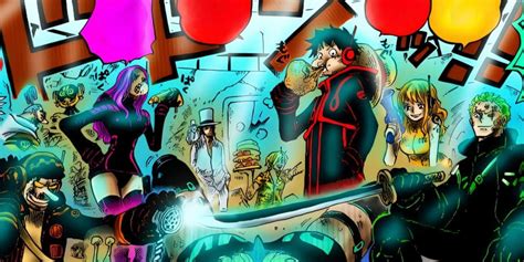 One Piece Chapter 1090: Release Date, Spoilers & Where To Read [Updated] - OtakuKart