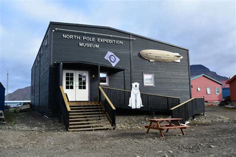 North Pole Expedition Museum