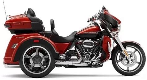 Harley Davidson CVO Tri Glide 2022 Price In Sierra Leone | Pre-order And Release Date ...