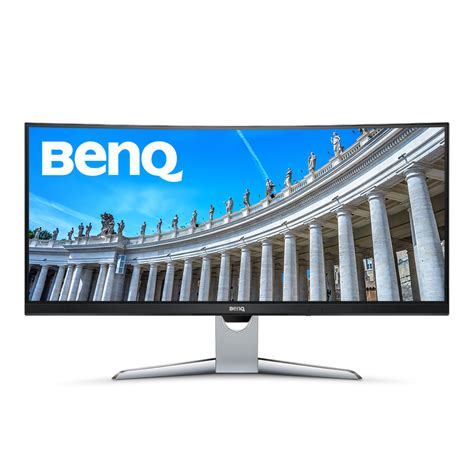 BenQ 35″ EX3501R Ultrawide Monitor Features “HDR” & FreeSync Support | Blur Busters