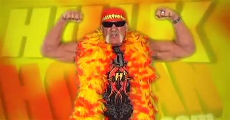 Is This The Greatest Promo The Hulkamaniacs Have Ever Seen? - Hulk Hogan