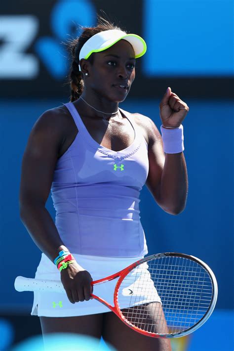 Sloane Stephens | New Rising United States Tennis Star | Tennis Stars