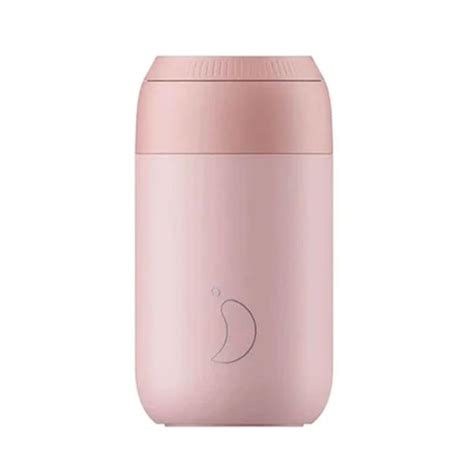 Chilly's Series 2 Blush Pink Coffee Cup 340Ml | Stakelums Home & Hardware | Tipperary | Ireland