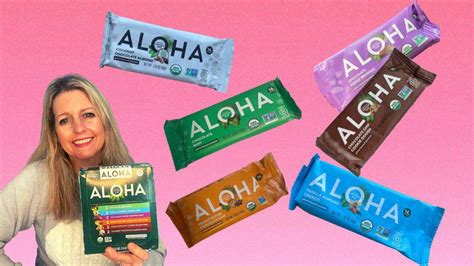 Aloha Bars Review & Comparison - MyPurseStrings.com