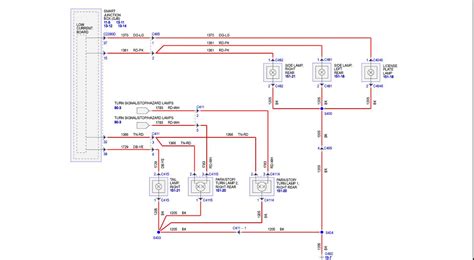 tail light wiring diagram - The Mustang Source - Ford Mustang Forums