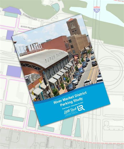 Download the River Market District Parking Study by clicking the image above.