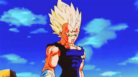 Majin Vegeta GIF - Majin Vegeta - Discover & Share GIFs