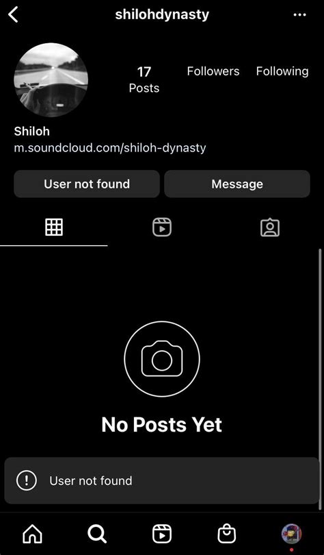 Shiloh’s instagram has been deleted : r/ShilohDynasty