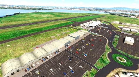 NZTG - Tauranga Airport, New Zealand for Microsoft Flight Simulator | MSFS