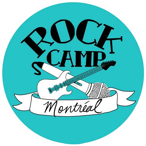 Rock Camp Montréal | Montreal QC