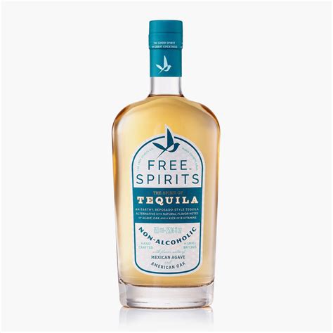 The Spirit of Tequila | Non-Alcoholic Tequila – The Free Spirits Company