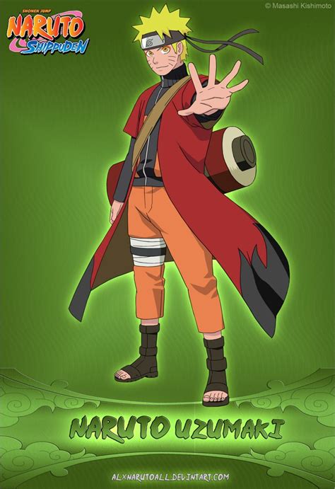 Naruto Sage Mod by alxnarutoall on DeviantArt | Naruto uzumaki, Naruto, Anime naruto