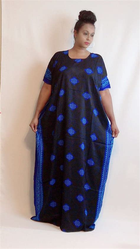 Kaftan Dressdirac Baati Boubou. | Etsy | Dresses, Summer dresses, Kaftan