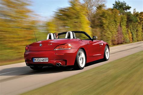 BMW Z4 Roadster (E89) - 2009, 2010, 2011, 2012, 2013 - autoevolution