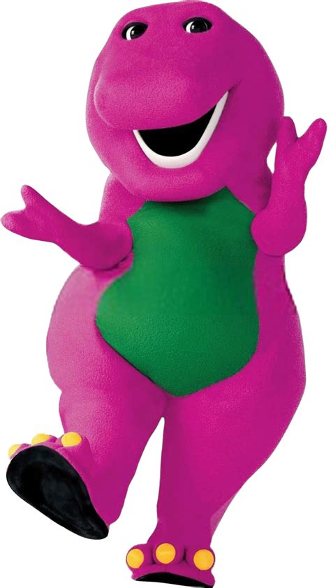 Barney png by billykoppelg on DeviantArt