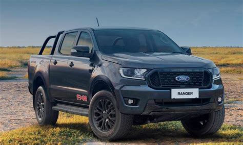 Ford Ranger FX4 2023 chega ao Brasil este mês - Revista Carro