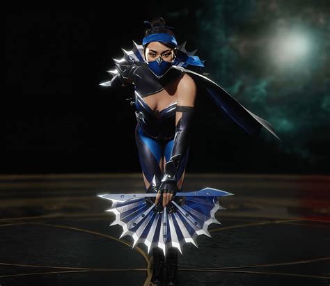 Kitana MK11 Wallpapers - Top Free Kitana MK11 Backgrounds - WallpaperAccess