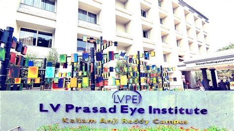 L V Prasad Eye Hospital Hyderabad All Information Top Eye Hospital ...