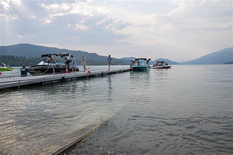 Whitefish Lake water level nears historic low | Whitefish Pilot