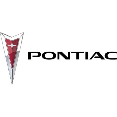 Pontiac logo, Vector Logo of Pontiac brand free download (eps, ai, png ...