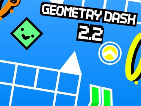 Geometry Dash 2.2 (Scratch Remake)