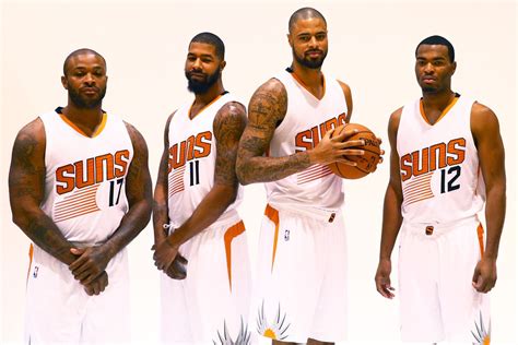 Phoenix Suns 2015 roster: It's playoffs or bust for the Suns - SBNation.com