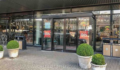 The ibis Amsterdam Centre Hotel - Review - Canadian Travel Geek