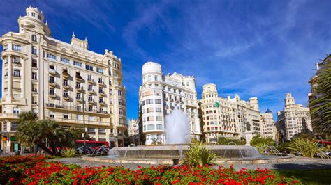 The Best Cheap Hotels to Book in Valencia, Spain