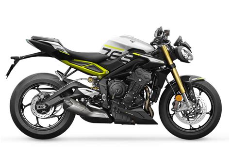 เปิดตัว Triumph Street Triple 765 MOTO2 Edition 2023 ในอเมริกา