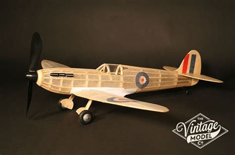 Model planes, Supermarine spitfire, Model aircraft