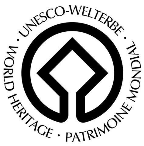 Unesco world heritage Logos