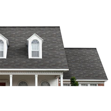 Owens Corning Supreme Weathered Wood 3-tab Roof Shingles (33.33-sq ft ...