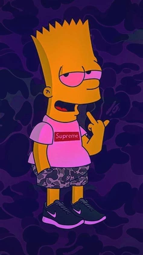 Sad Simpsons, bart simpson sad HD phone wallpaper | Pxfuel