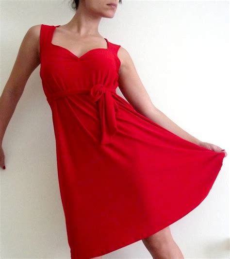 Red sundresses can be awesome for just about any occasion. No matter if ...