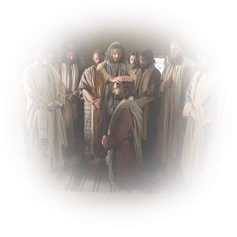 Jesus Calls Twelve Apostles to Preach and Bless Others - Jesus Calls Twelve Apostles to Preach ...