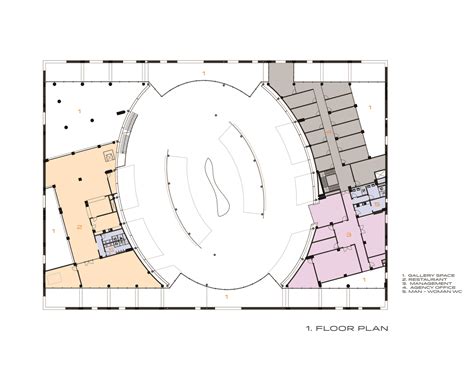 Galeria de Terminal de Ônibus Nevsehir / Bahadir Kul Architects - 15